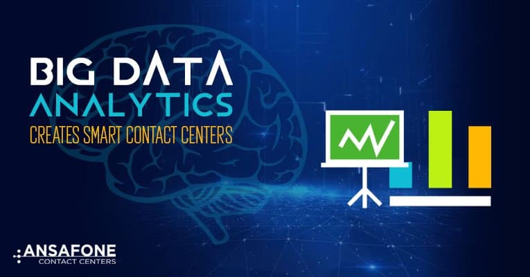 Big Data Analytics creates smart contact centers