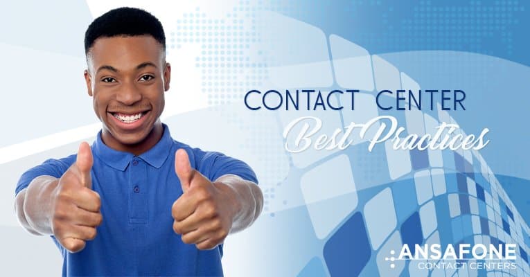 Contact Center Best Practices