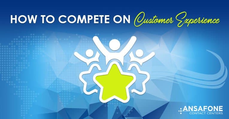 How To Compete On Customer Service
