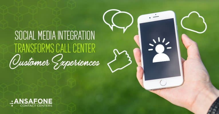Social Media Integration Transforms Call Center Customer Experiences