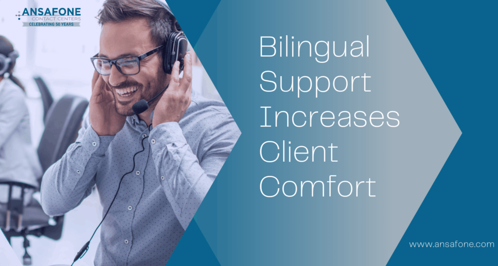 Bilingual Support