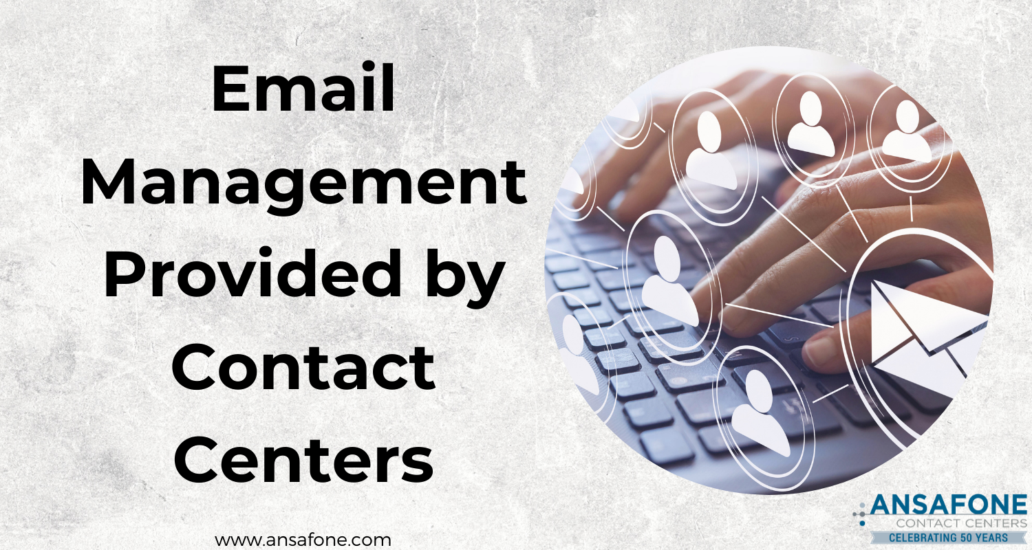 Email Management Provided by Contact Centers