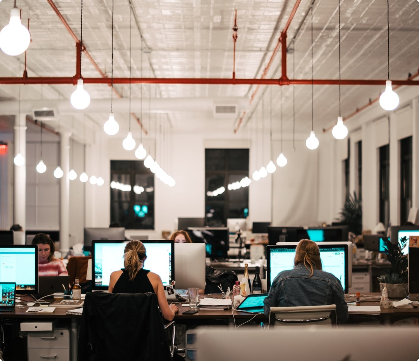 call center