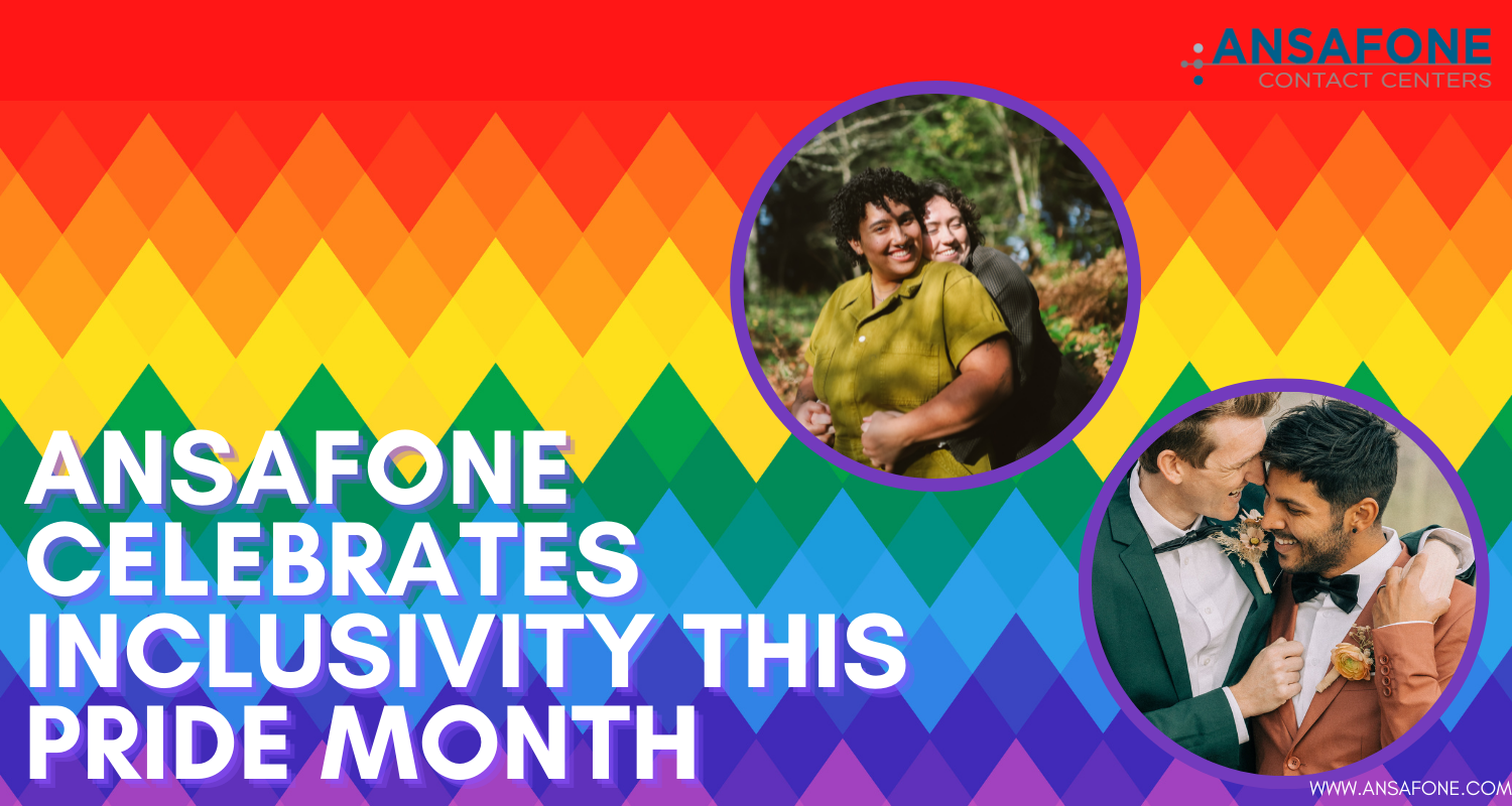 Ansafone Celebrates Inclusivity This Pride Month